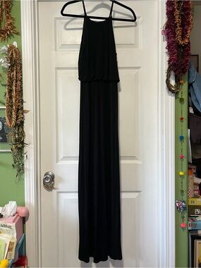 forever 21 halter dress